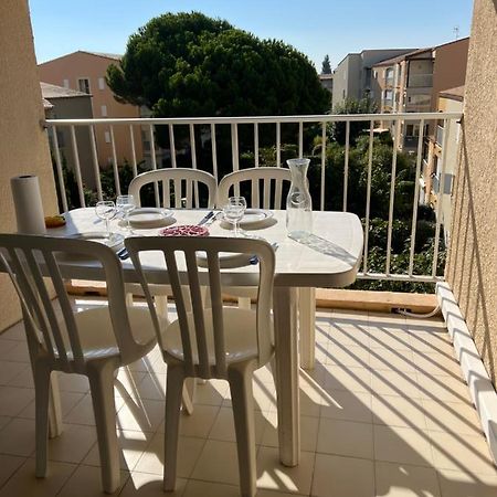 Jean Bart III Joli T2 Cabine Mezzanine Proche Plage Richelieu Cap D'Agde Esterno foto