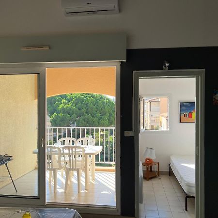 Jean Bart III Joli T2 Cabine Mezzanine Proche Plage Richelieu Cap D'Agde Esterno foto
