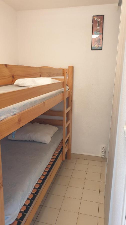 Jean Bart III Joli T2 Cabine Mezzanine Proche Plage Richelieu Cap D'Agde Esterno foto