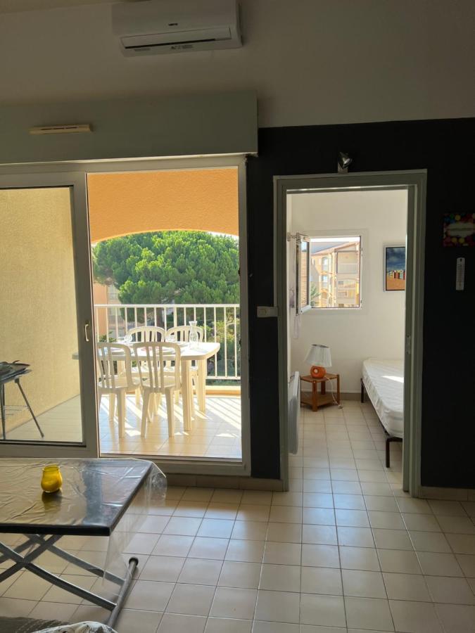 Jean Bart III Joli T2 Cabine Mezzanine Proche Plage Richelieu Cap D'Agde Esterno foto