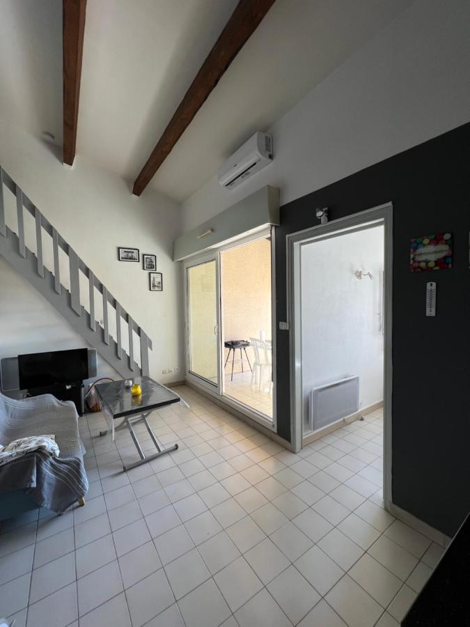 Jean Bart III Joli T2 Cabine Mezzanine Proche Plage Richelieu Cap D'Agde Esterno foto