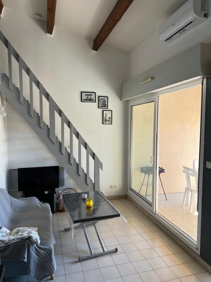 Jean Bart III Joli T2 Cabine Mezzanine Proche Plage Richelieu Cap D'Agde Esterno foto