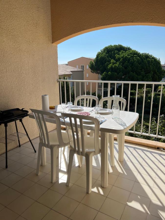 Jean Bart III Joli T2 Cabine Mezzanine Proche Plage Richelieu Cap D'Agde Esterno foto
